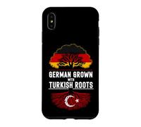 German Grown With Turkish Roots Heritage Case for iPhone XS Max