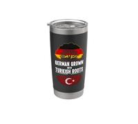 German Grown with Turkish Roots Heritage Stainless Steel Insulated Tumbler