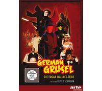 German Grusel - Die Edgar Wallace-Serie