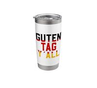German Guten Tag Germany Stainless Steel Insulated Tumbler