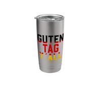 German Guten Tag Germany Stainless Steel Insulated Tumbler