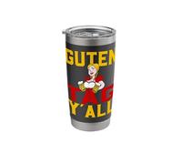German Guten Tag Y´All Germany Stainless Steel Insulated Tumbler