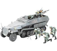 Tamiya 35020 Hanomag half track vehicle Model Kit Scale 1:35
