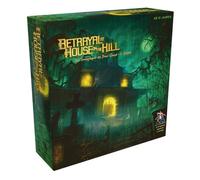 GERMAN Hasbro Gaming Betrayal at House on the Hill Board Game - 2. Edition Kids