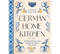 German Home Kitchen by Sophie Sadler - 9781577154822