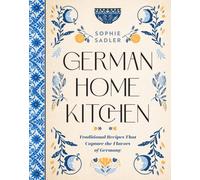 German Home Kitchen by Sophie Sadler (Hardback Book)
