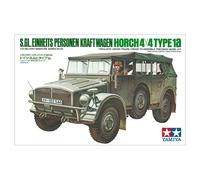 German Horch Type 1A Ltd