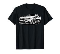 German Iconic Automobile | F82 T-Shirt