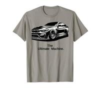 German Iconic Automobile | The Ultimate Machine - F82 T-Shirt