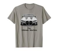 German Iconic Automobile | The Ultimate Machine - G80 T-Shirt