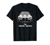 German Iconic Automobile | The Ultimate Machine - G80 T-Shirt