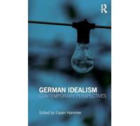German Idealism: Contemporary Perspectives