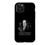 German Idealism Georg Wilhelm Friedrich Hegel Case for iPhone 11 Pro
