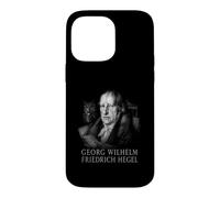 German Idealism Georg Wilhelm Friedrich Hegel Case for iPhone 14 Pro Max
