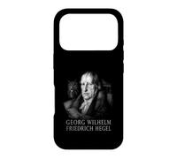 German Idealism Georg Wilhelm Friedrich Hegel Case for iPhone 17 Pro