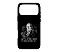 German Idealism Georg Wilhelm Friedrich Hegel Case for iPhone 17 Pro Max
