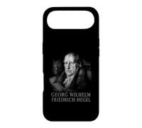 German Idealism Georg Wilhelm Friedrich Hegel Case for iPhone Air