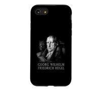 German Idealism Georg Wilhelm Friedrich Hegel Case for iPhone SE (2020) / 7/8