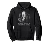German Idealism Georg Wilhelm Friedrich Hegel Pullover Hoodie
