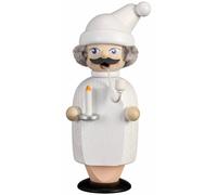 German incense sleepyhead, height 15 cm / 6 inch, original Erzgeb.. SV 12263 NEW