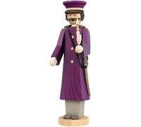 German incense smoker captain, height 30 cm / 12 inch, original Erzgebirge by...