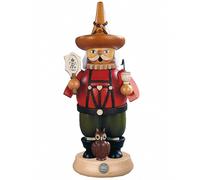 German incense smoker Court conjurer Joseph Froehlich his Royal M.. MU 16924 NEW