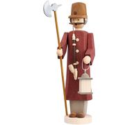 German incense smoker night watchman, height 31 cm / 12 inch, ori.. SV 12702 NEW