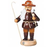 German incense smoker Shepherd, height 23 cm / 9 inch, original E.. MU 16200 NEW