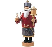 German Incense Smoker The 3 Wise Men - Caspar - 22 cm / 8 inch - Authentic German Erzgebirge Smokers - KWO