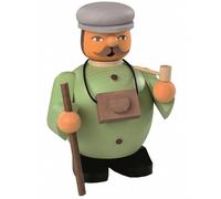 German incense smoker Tourist, height 10 cm / 4 inch, original Er.. MU 15042 NEW