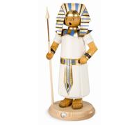 German incense smoker Tutankhamun, ancient Egyptian king (pharaoh.. MU 16810 NEW