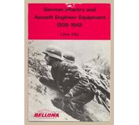 German Infantry and Assault Engineer Equipment