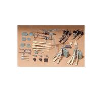 German Infantry Weapons Set 1:35 Figure Plastic Model Kit TAMIYA