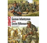 German Infantryman vs Soviet Rifleman