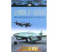 German Jet Fighters (From Messerschmitt ME 262 To The Heinkel HE 162)