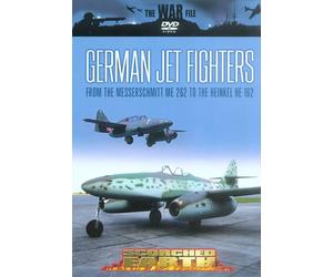 German Jet Fighters (From Messerschmitt ME 262 To The Heinkel HE 162)