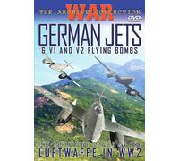 German Jets - V1 And V2 Flying Bombs [DVD]