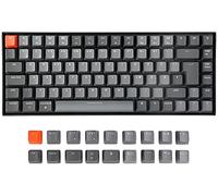German K2v2 Bluetooth RGB Backlit Linear Mac/PC Keyboard