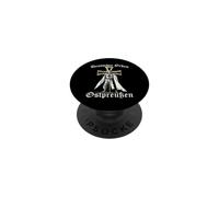 German Knight Sword HEMA Knight Armor Cross PopSockets Adhesive PopGrip