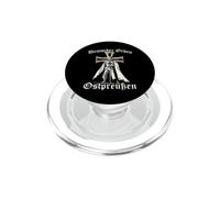 German Knight Sword HEMA Knight Armor Cross PopSockets PopGrip for MagSafe