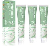 German Koltax Hemorrhoid Soothing Cream,Koltax Hemorrhoid Soothing Cream,Natural Herbal Hemorrhoids Ointment,Hemorrhoids Treatment Cream for All Ages (3pcs)