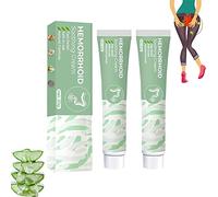 German Koltax Hemorrhoid Soothing Cream,Natural Herbal Hemorrhoids Ointment,Hemorrhoids Cream External,Hemorrhoid Treatment Cream for All Ages (2 Pcs)