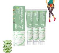 German Koltax Hemorrhoid Soothing Cream,Natural Herbal Hemorrhoids Ointment,Hemorrhoids Cream External,Hemorrhoid Treatment Cream for All Ages (3 Pcs)