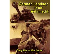 German Landser in the Wehrmacht