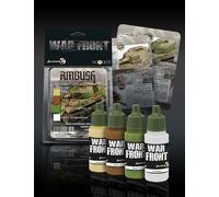 German late war colours - War front - scalecolor - SSE025