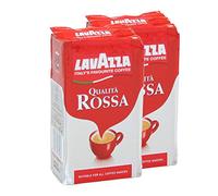 German Lavazza Qualita Rossa Espresso - 2 x 250 g