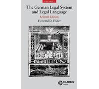 German Legal System and Legal language (1) (The German Legal System and Legal language Volume 1 Seventh Edition)