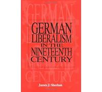 German Liberalism in the 19th Century