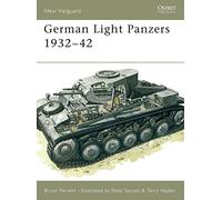 German Light Panzers 1932-42