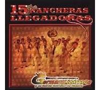GERMAN LIZARRAGA/BANDA ESTRELLAS DE SINALOA - 15 Rancheras Llegadoras